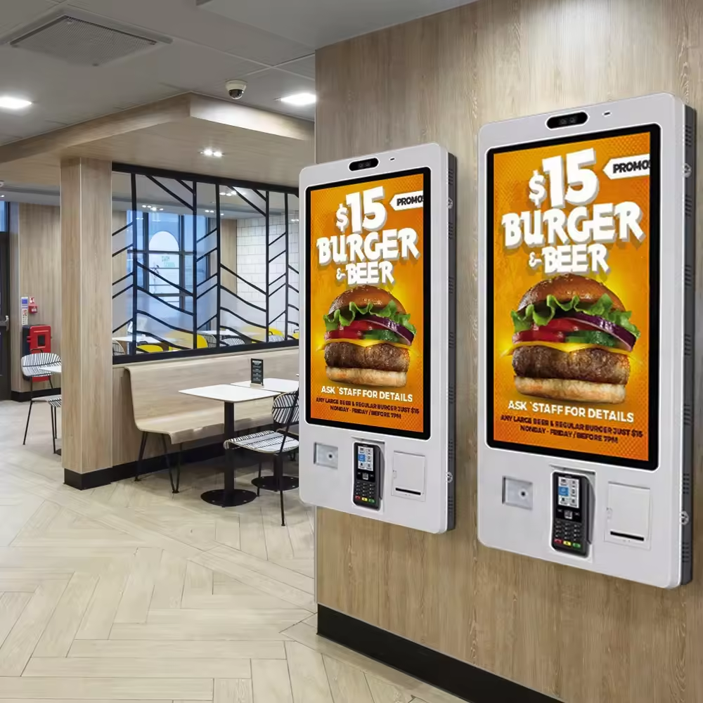 Self-Service Kiosk
