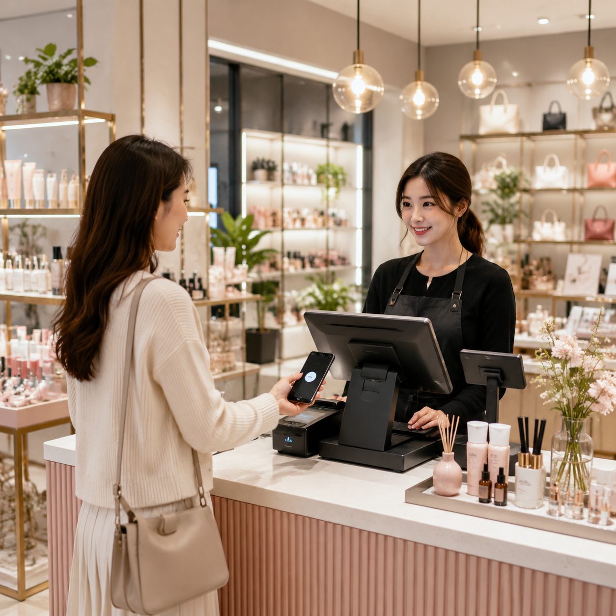 Beauty & Lifestyle Retail