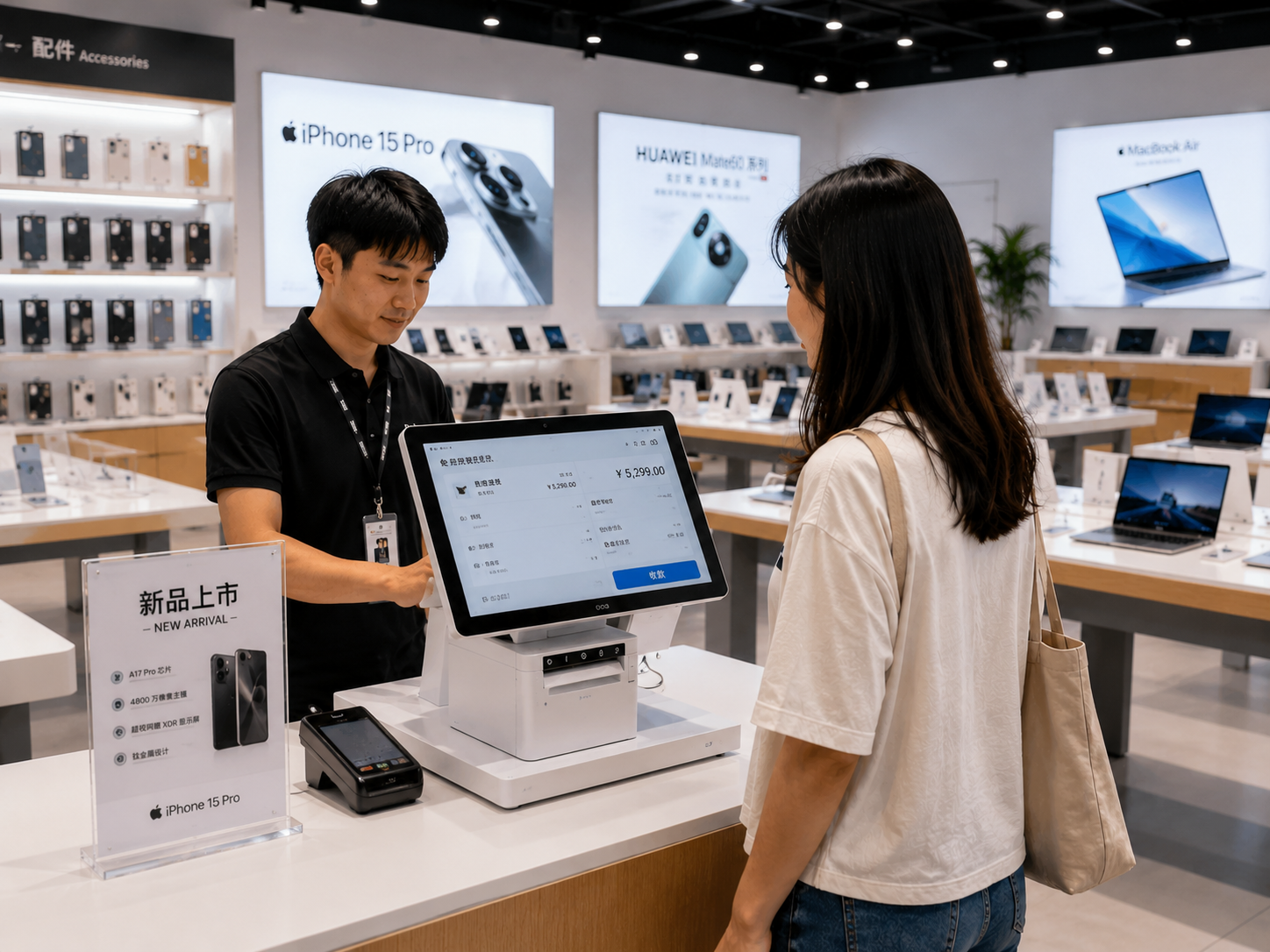 Smart Warehouse