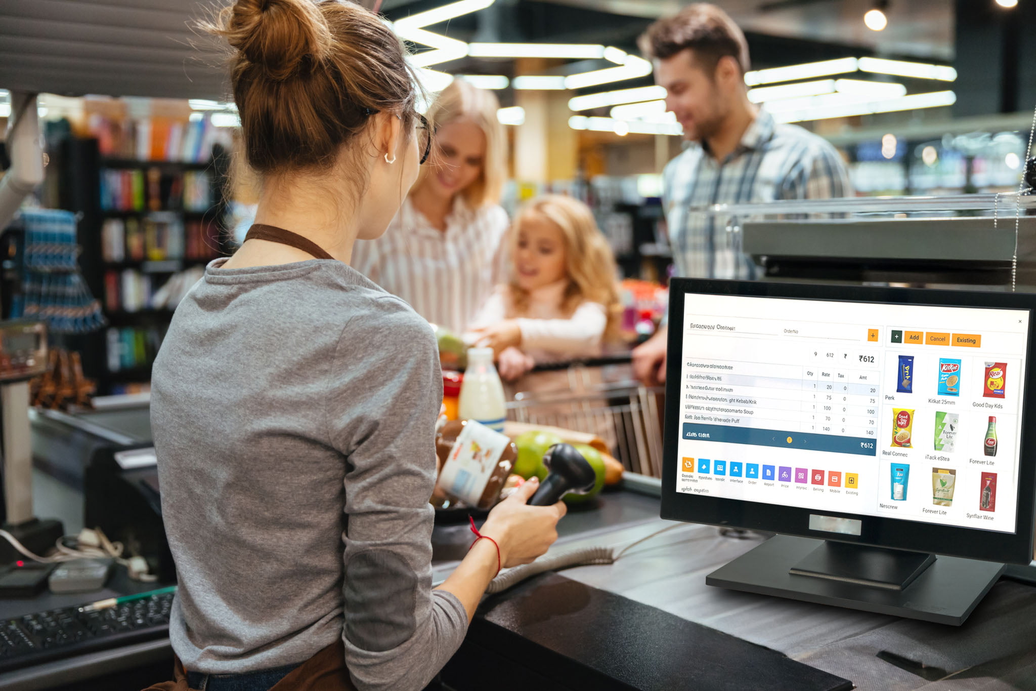 Retail Hardware Deployment