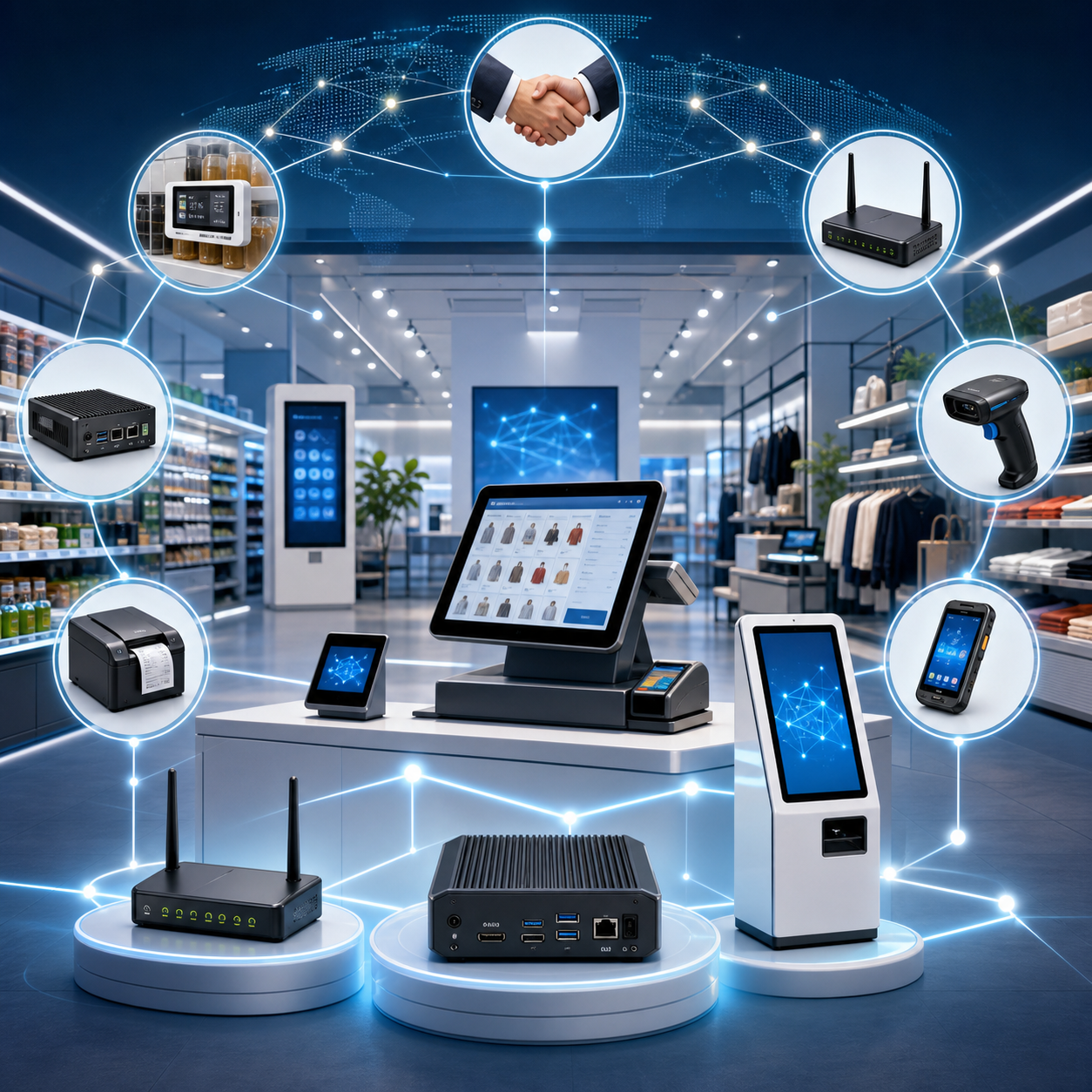 TillNode Product Ecosystem