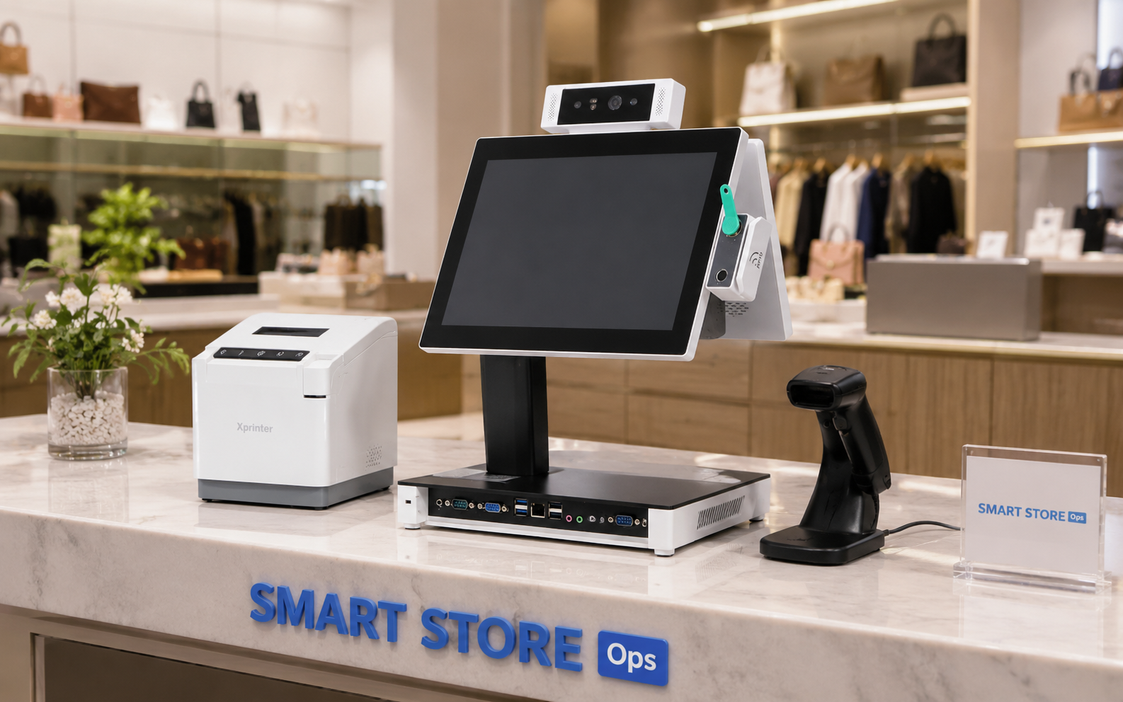 Smart Retail Environment