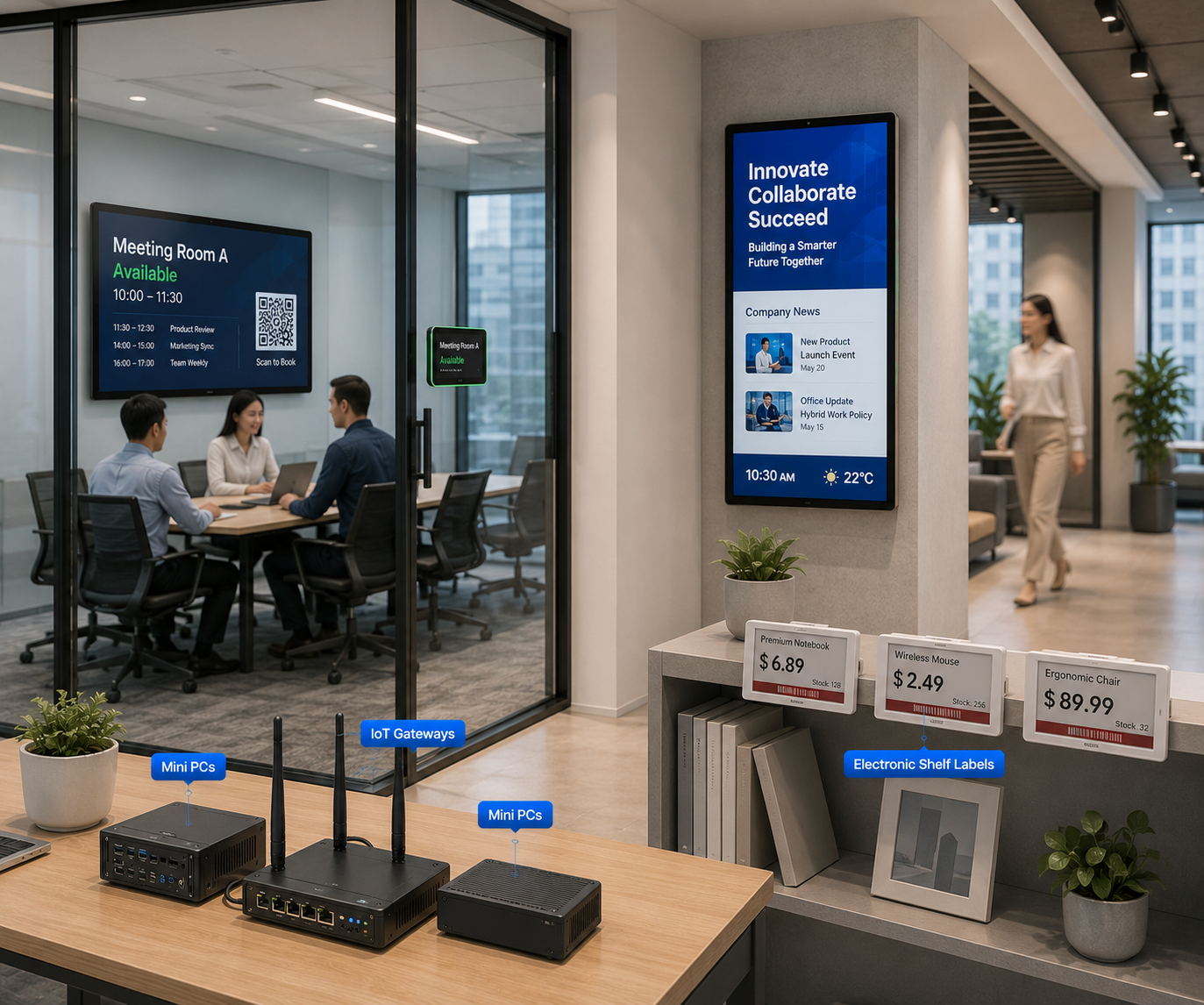 Smart Office