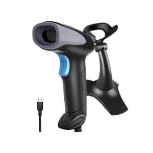 SN-HM930 Professional 2D Barcode Scanner front view