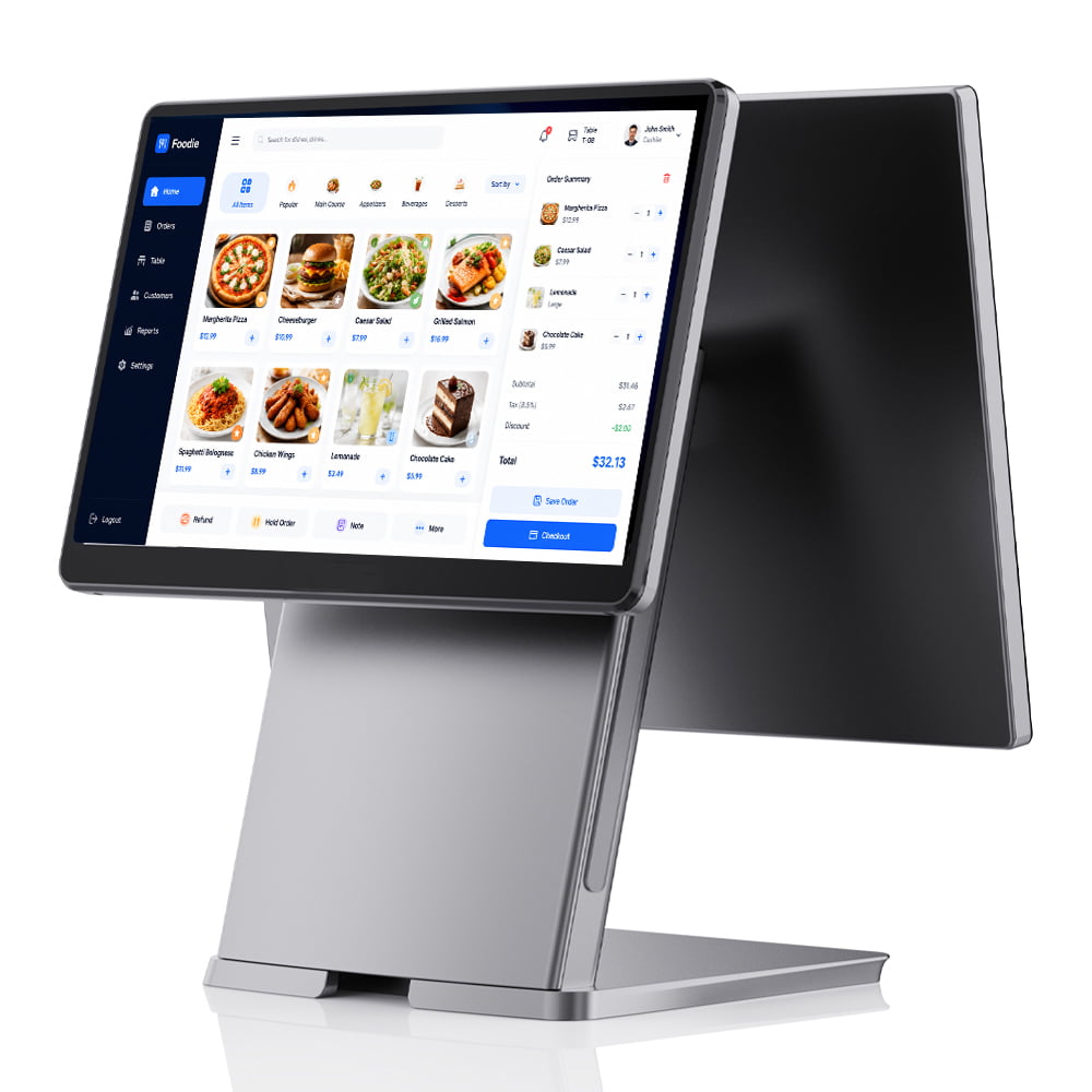 SN-P20 all-in-one POS terminal