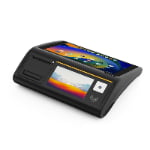 SN-D3, All In One POS Terminal wiith printer built-in view 3