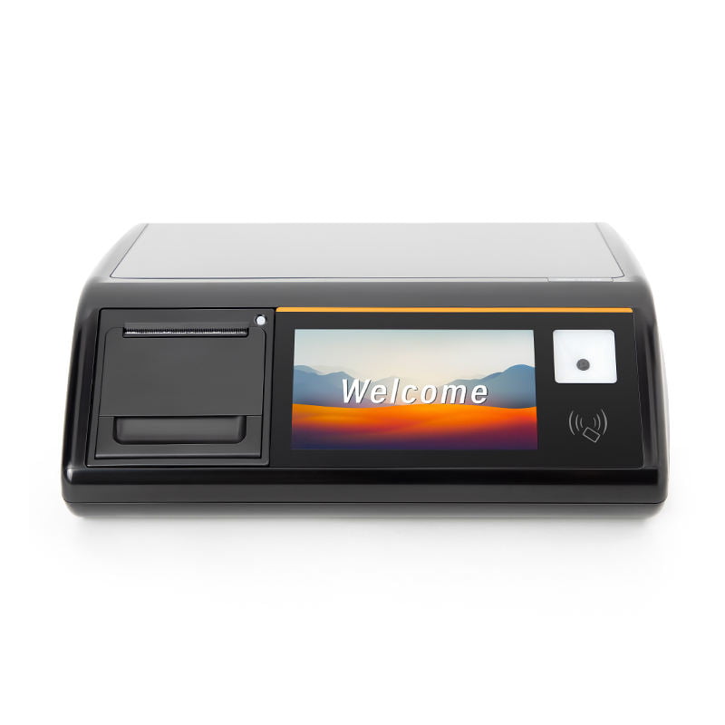 SN-D3, All In One POS Terminal wiith printer built-in image 4