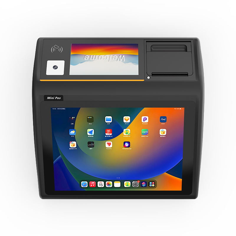 SN-D3, All In One POS Terminal wiith printer built-in image 2