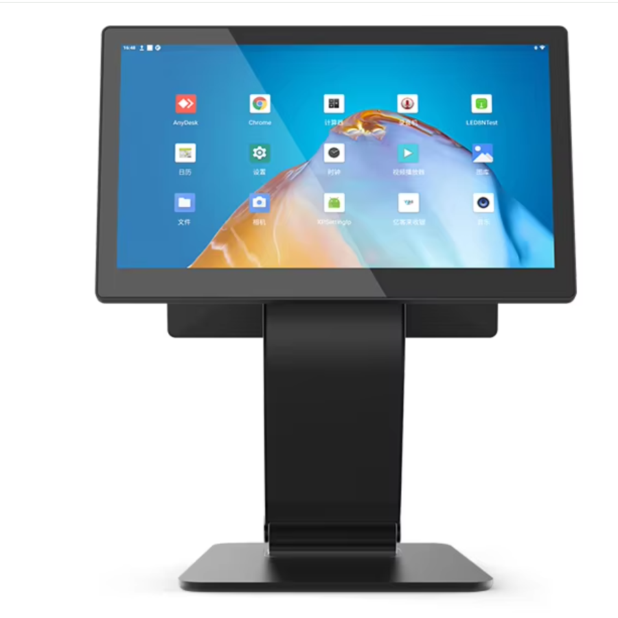 SN-F10 New Foldable All-in-One POS System image 2