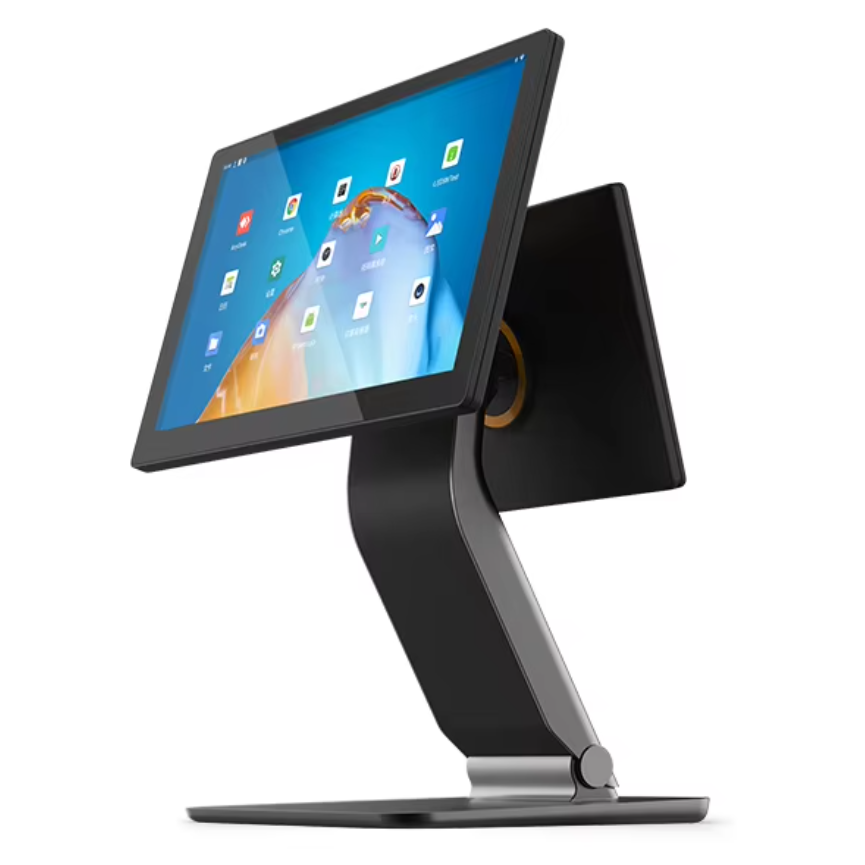 SN-F10 New Foldable All-in-One POS System image 1