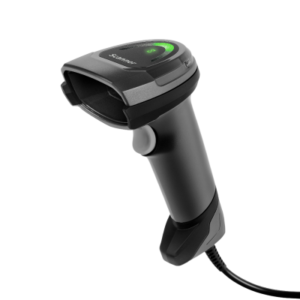 SN-HS28 2D Wired Barcode Scanner front view