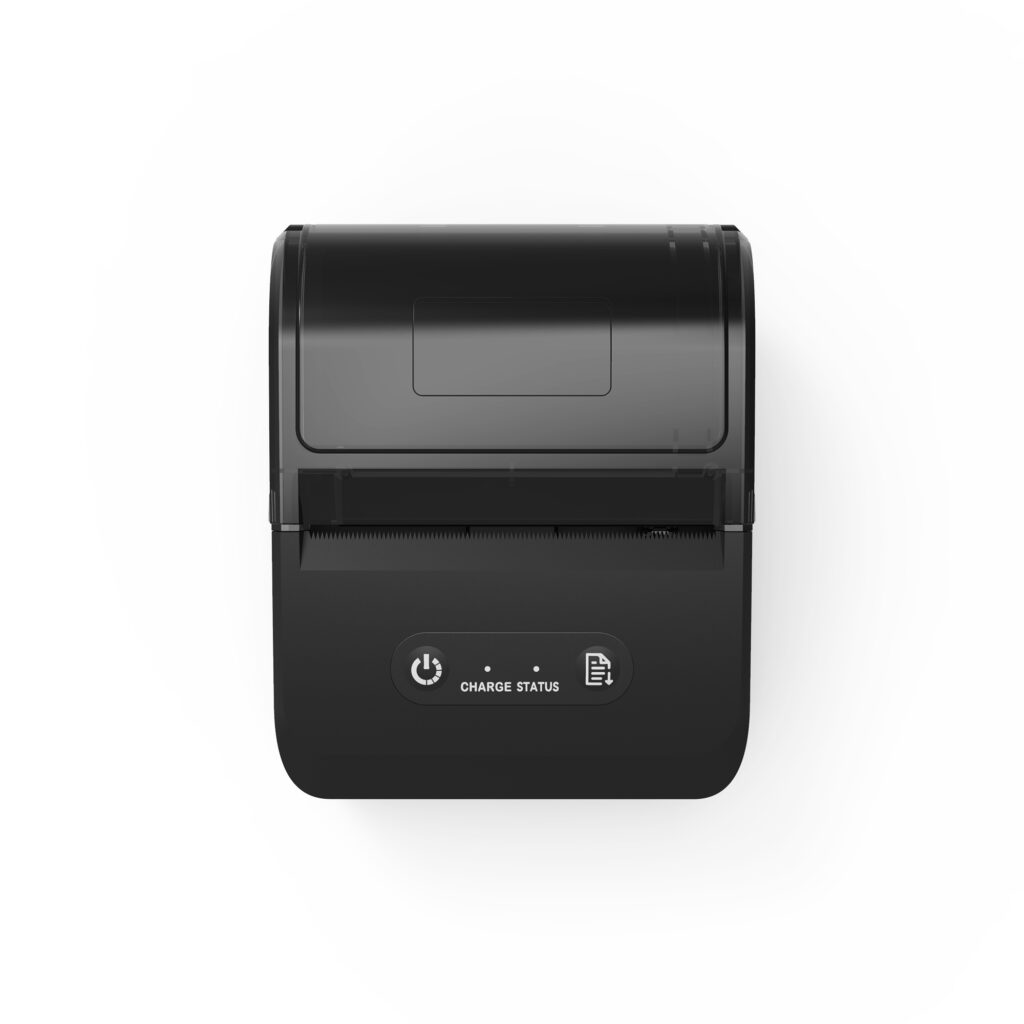 SN-POS8006B Rugged 80mm Mobile Label Printer image 3