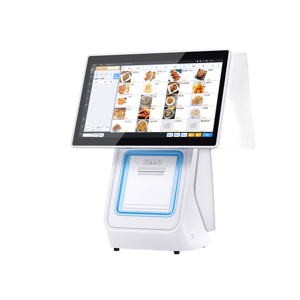 SN-W50 15.6″ Touch Screen POS Terminal with Printer image 2