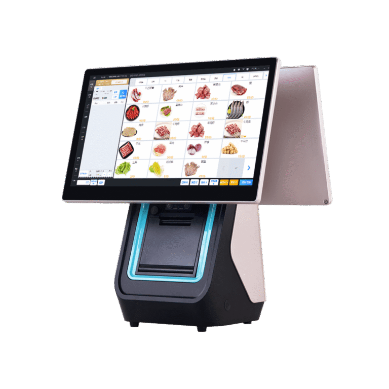 SN-W50 15.6" Touch Screen POS Terminal with Printer