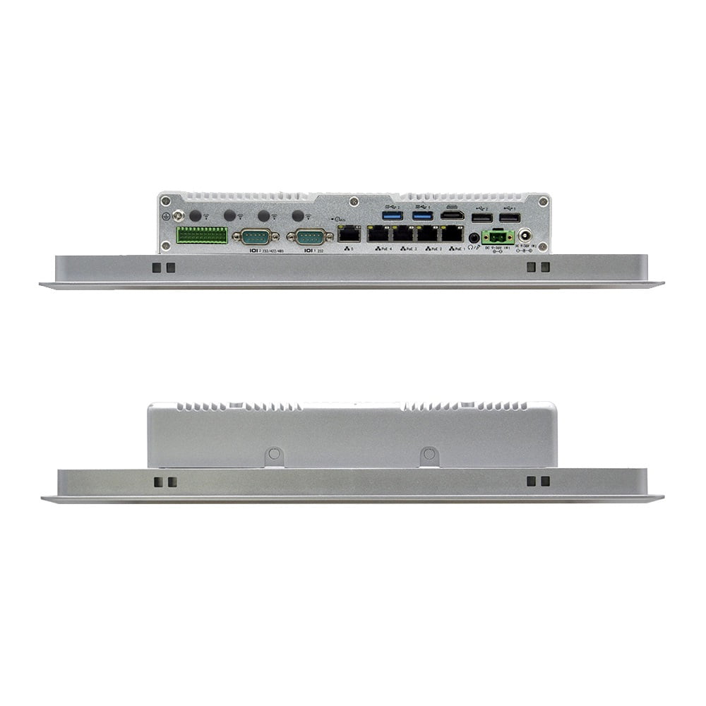 5 Gigabit LAN Ports