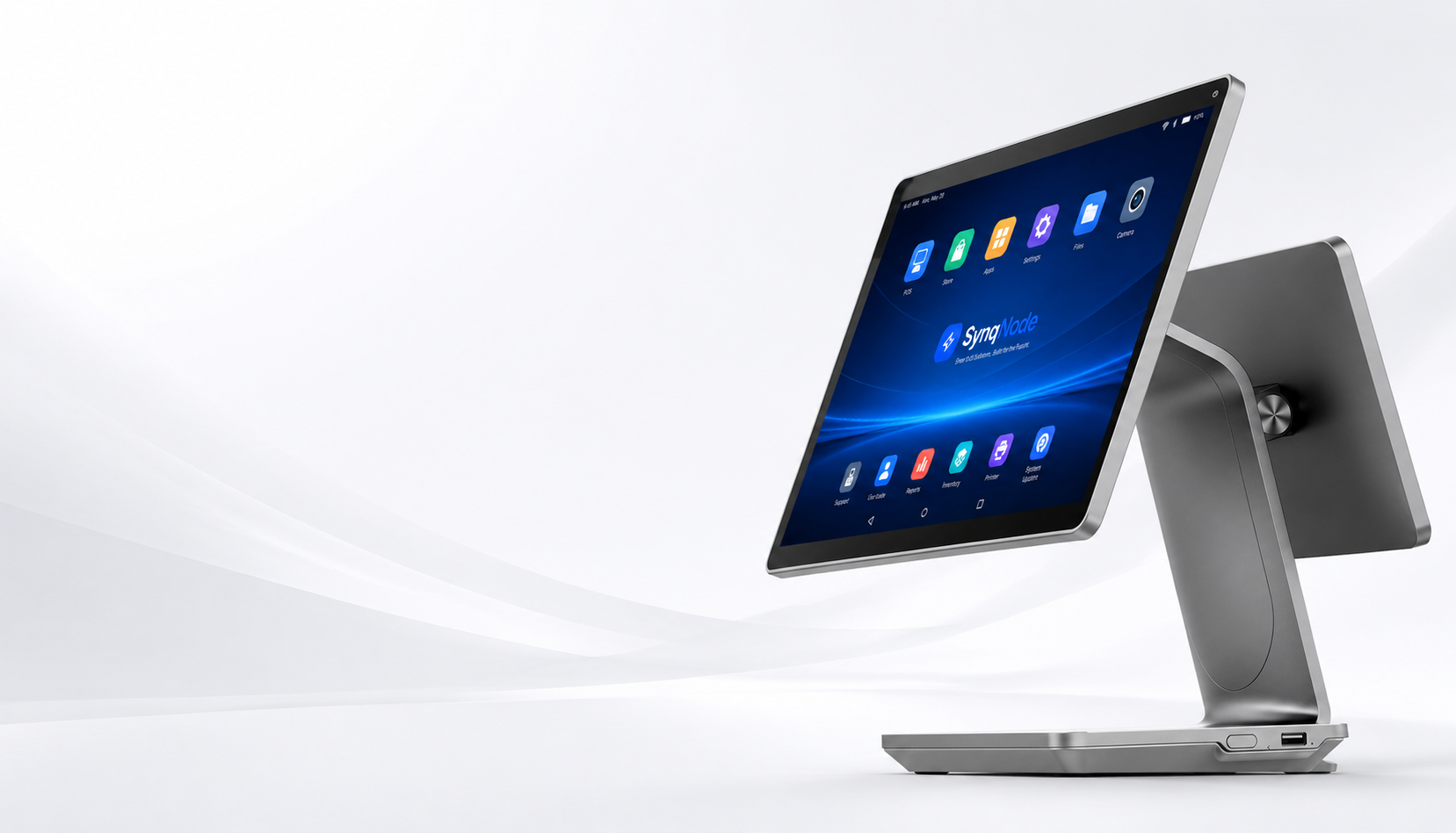 Enterprise Android POS Systems