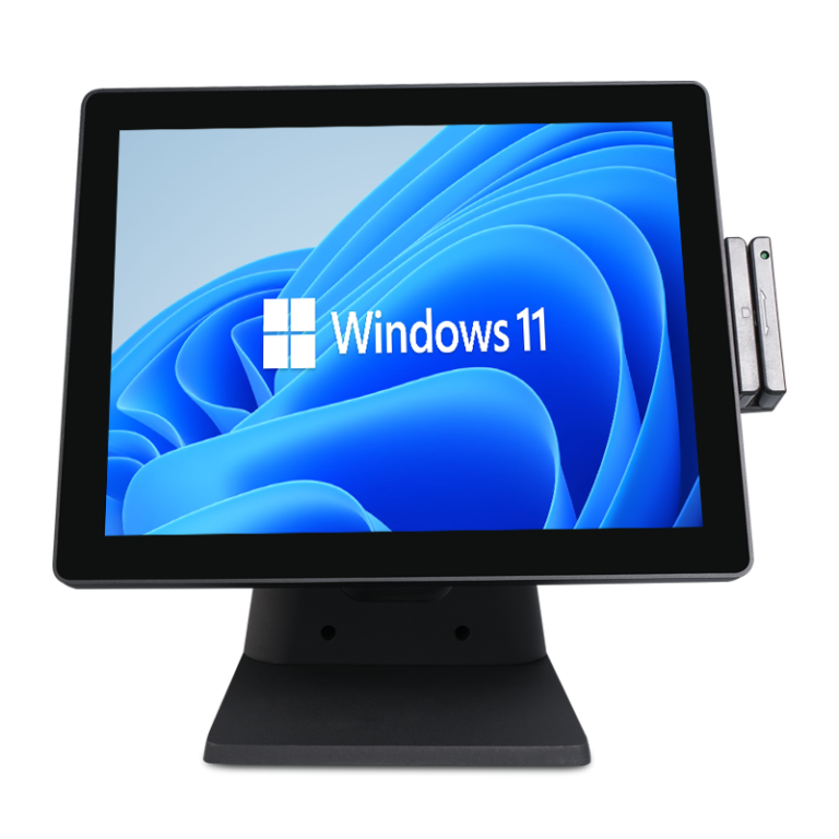 SN-B20 Premium 15" Aluminum Alloy POS Terminal