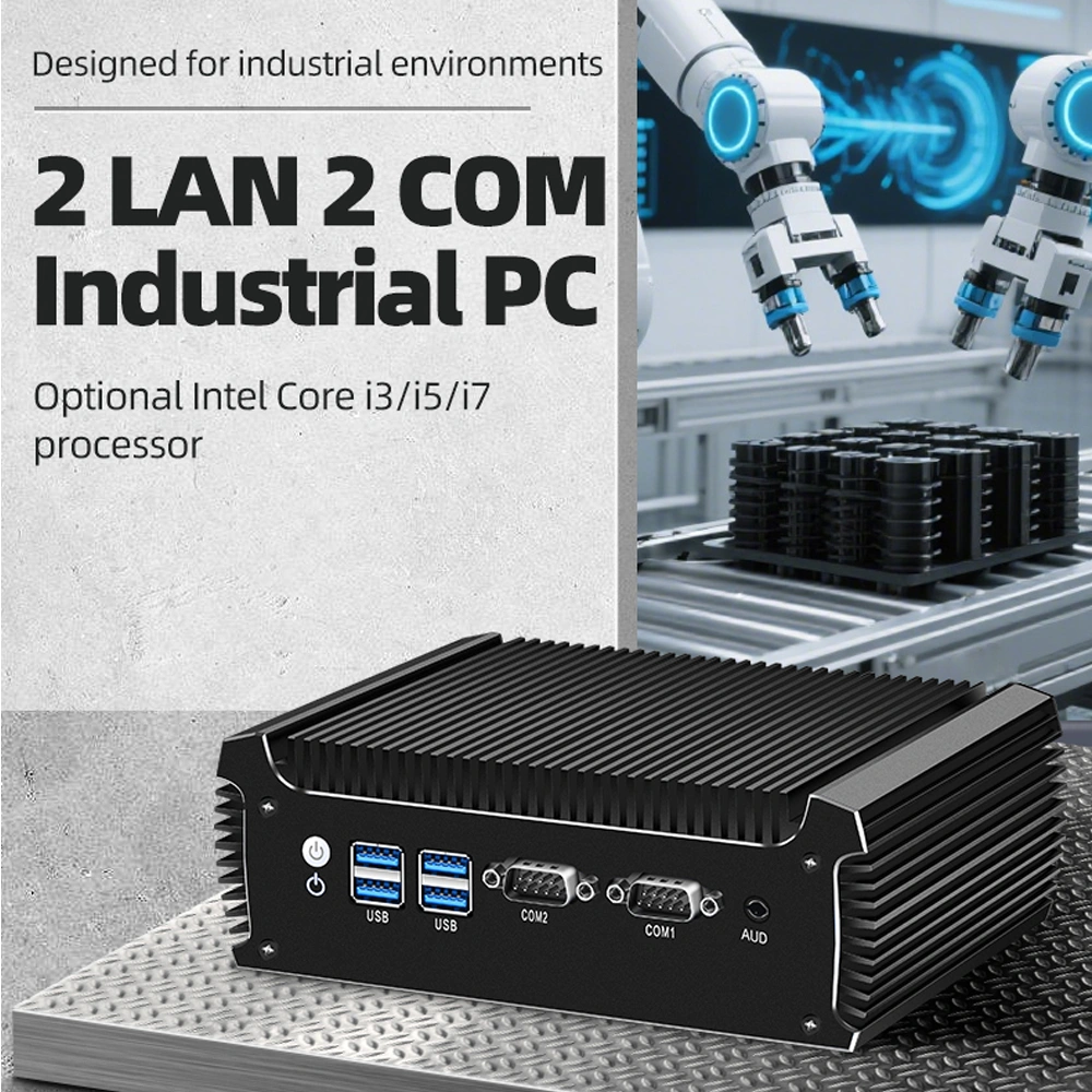 SN-X46G Rear I/O