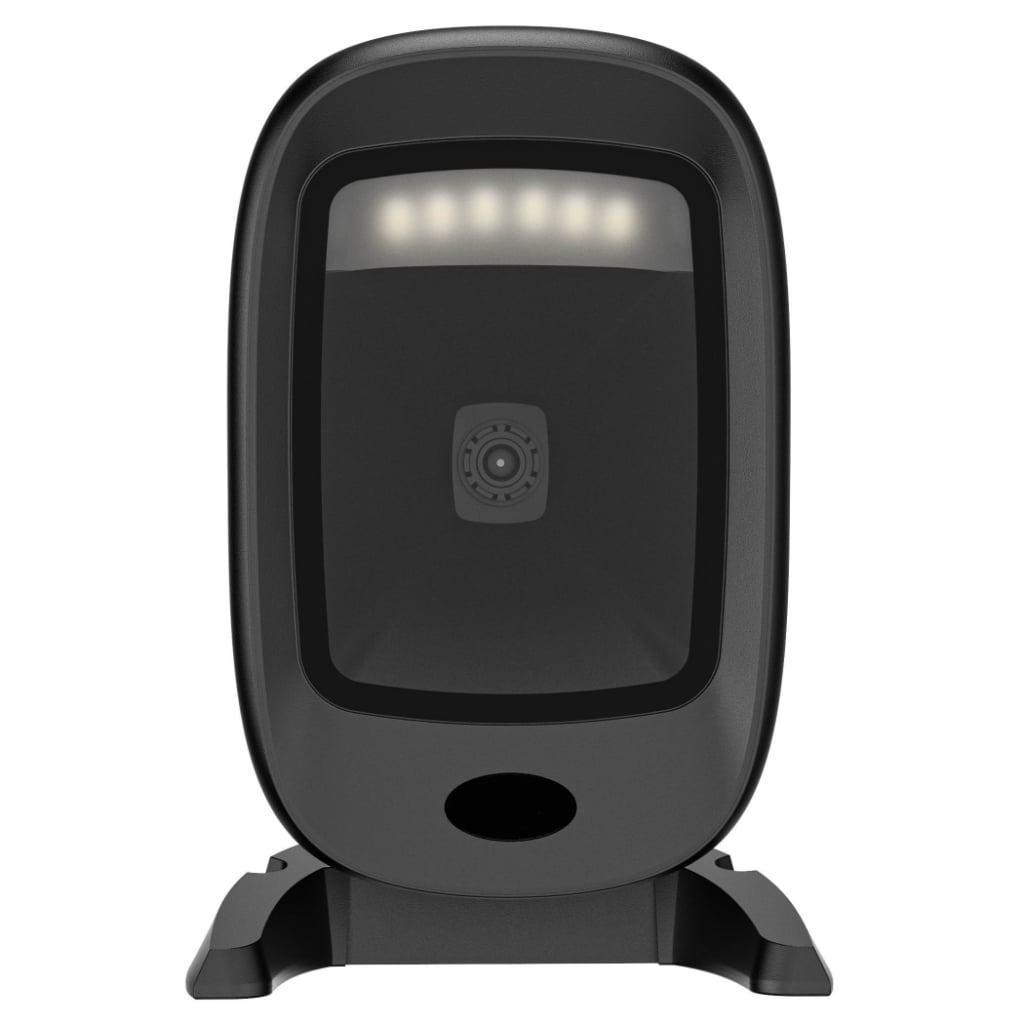 SN-HC666 2D Desktop Barcode Scanner image 1