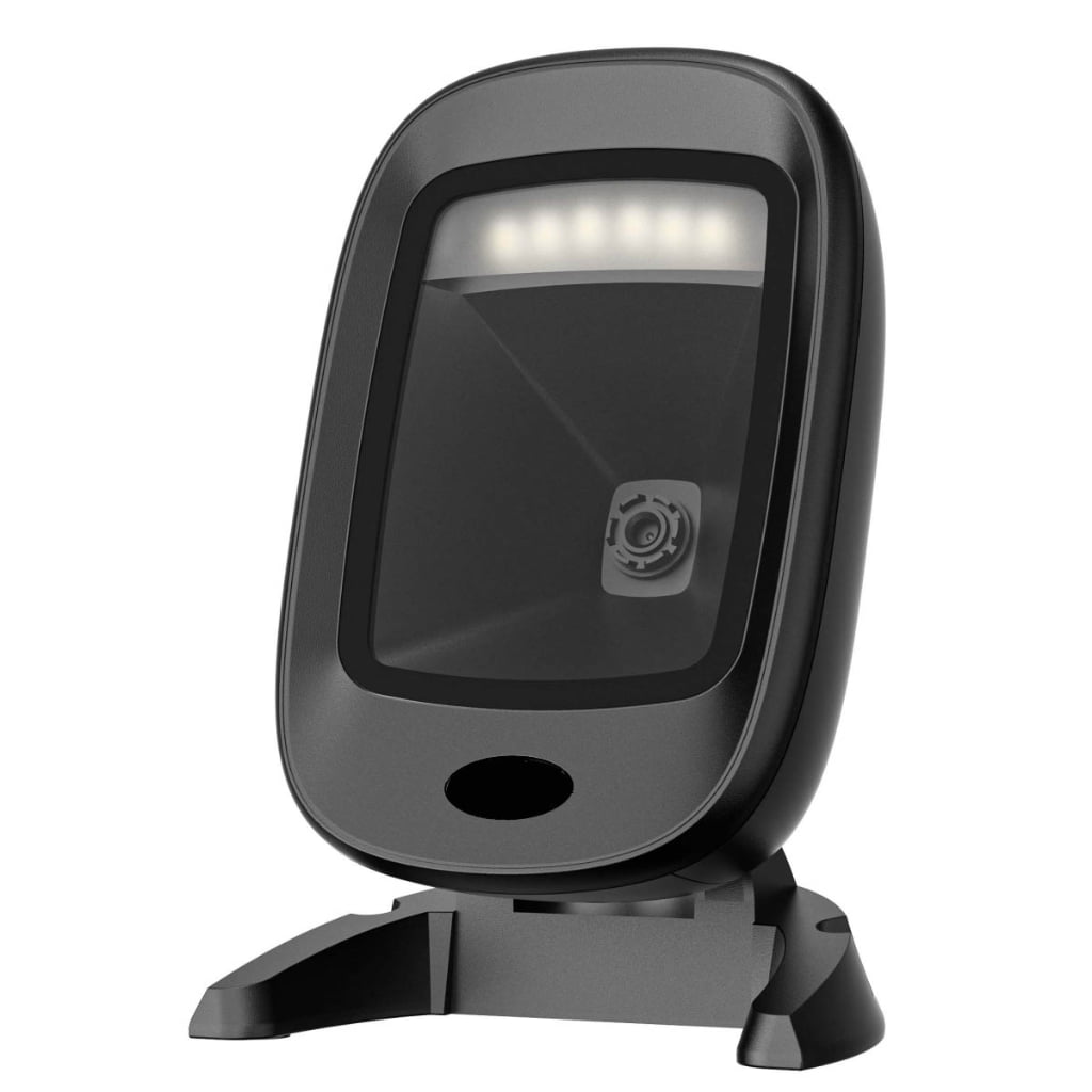SN-HC666 2D Desktop Barcode Scanner image 2