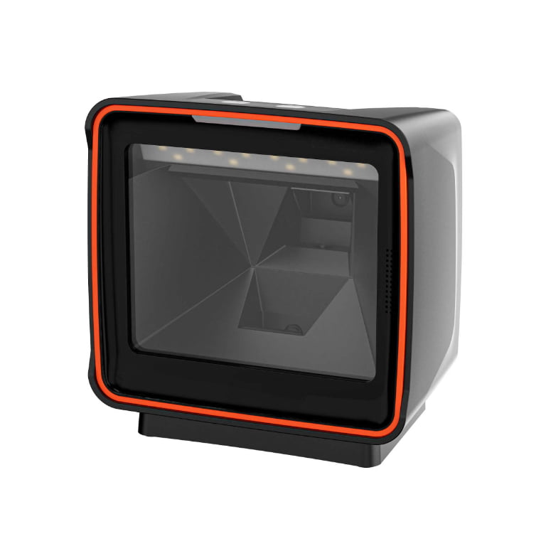 SN-H8000 2D Desktop Omnidirectional Barcode Scanner
