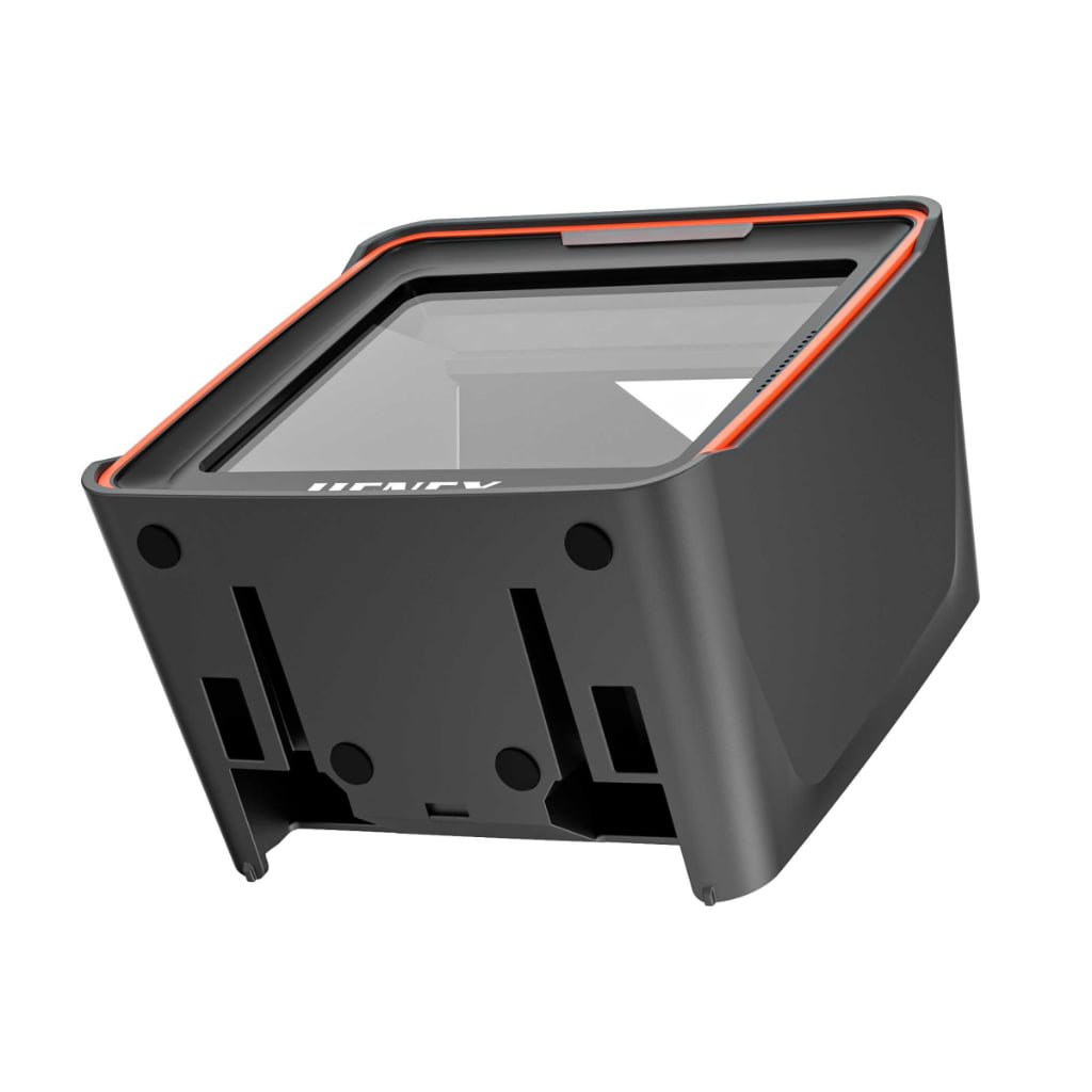 SN-H8000 2D Desktop Omnidirectional Barcode Scanner image 6