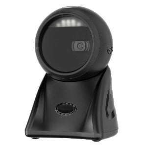 SN-H7000 2D Desk Barcode Scanner front view