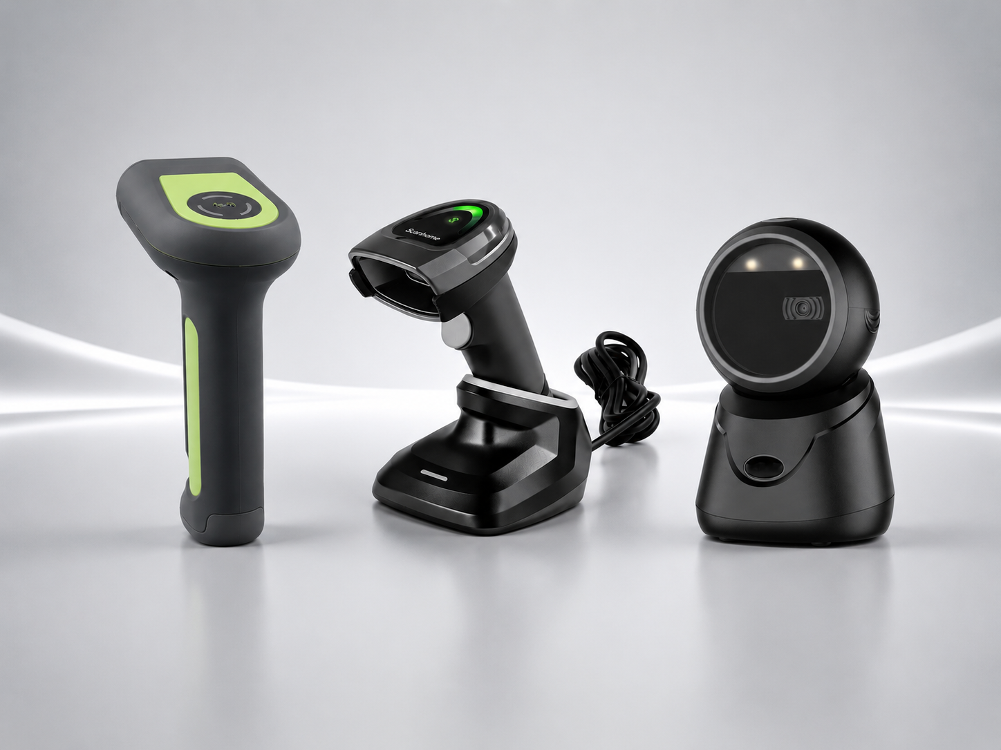 TillNode Barcode Scanners