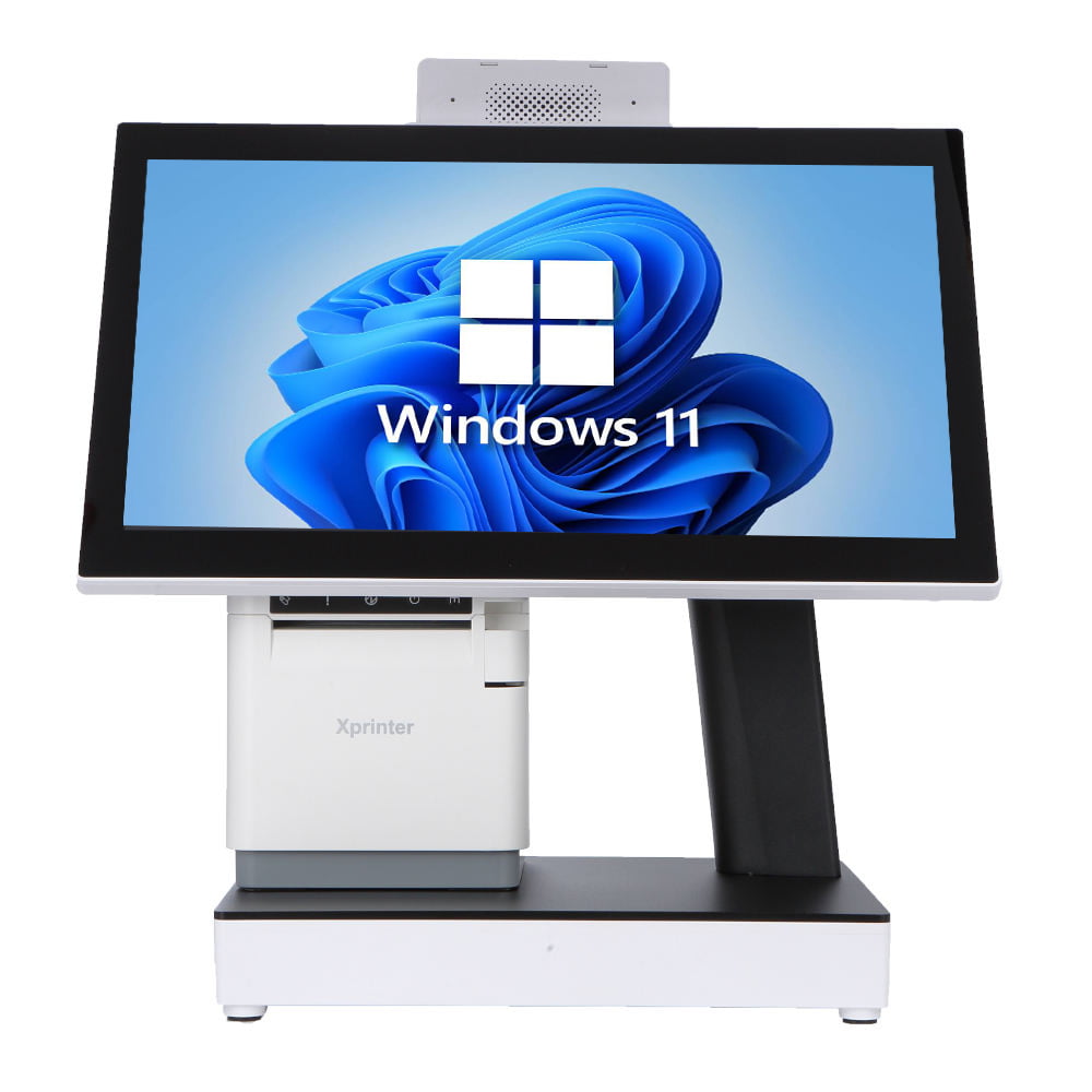 SSN-C30 Metal Case POS System