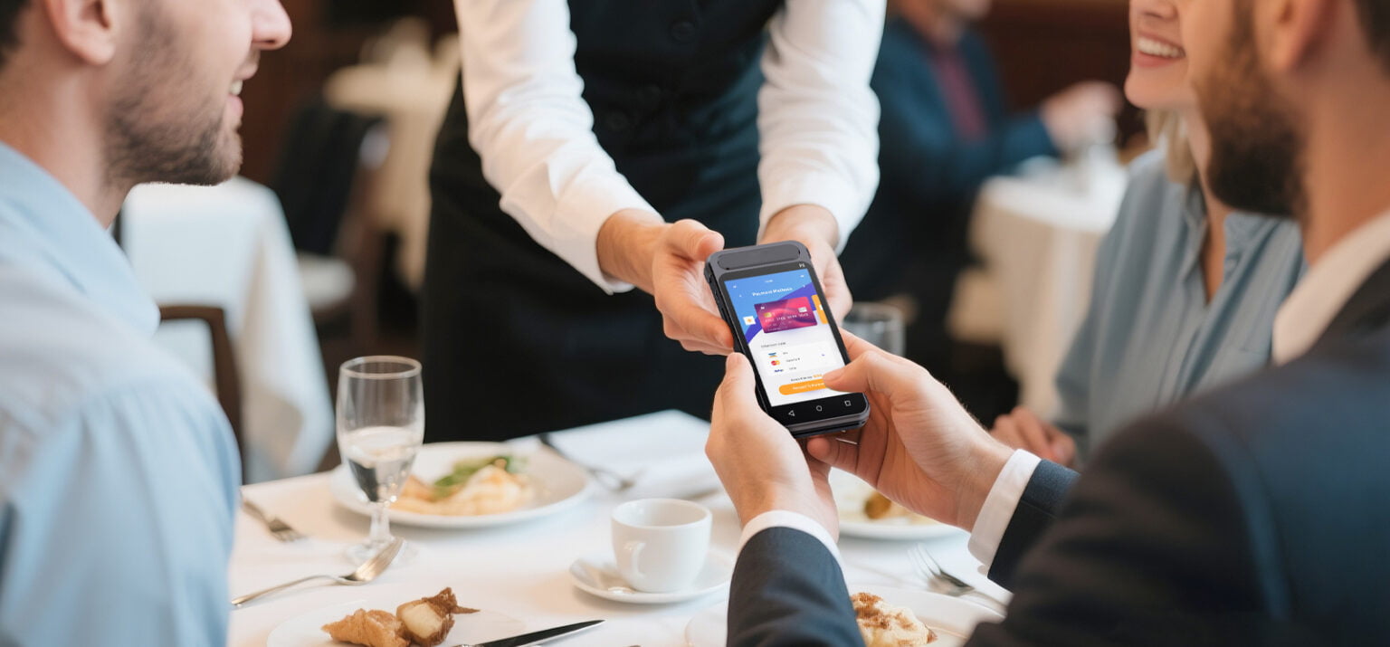 Tableside Service