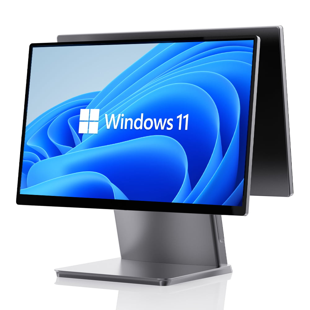 SN-P20 Foldable Dual-Screen POS