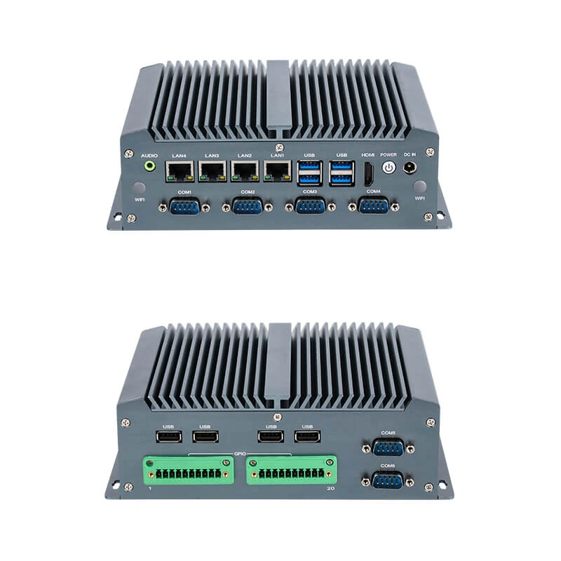 TillNode SN-X77 Fanless Mini PC