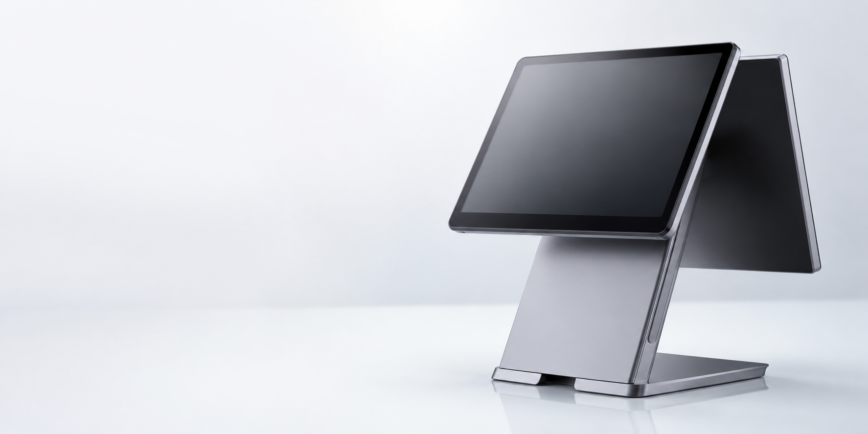 All-in-One Touch Screen POS System