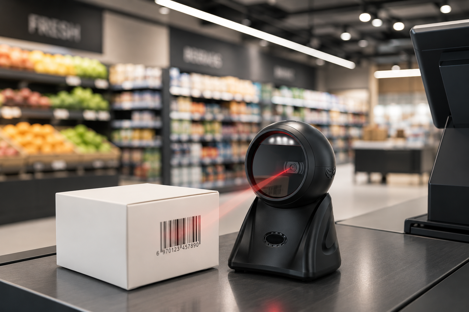 Supermarkets and Grocery Stores