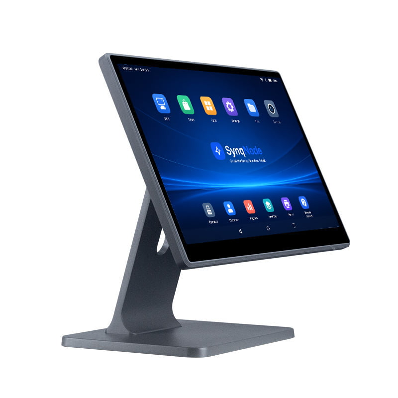 Modular POS Display Setup