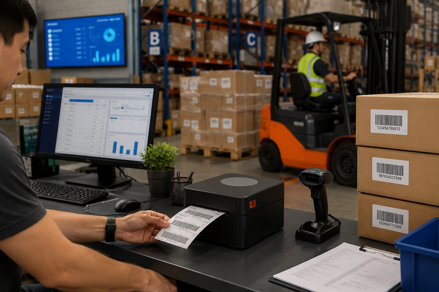 Warehousing & Logistics