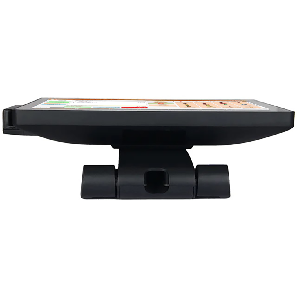 SN-F20 Foldable Aluminum 15.6″ POS Terminal image 3