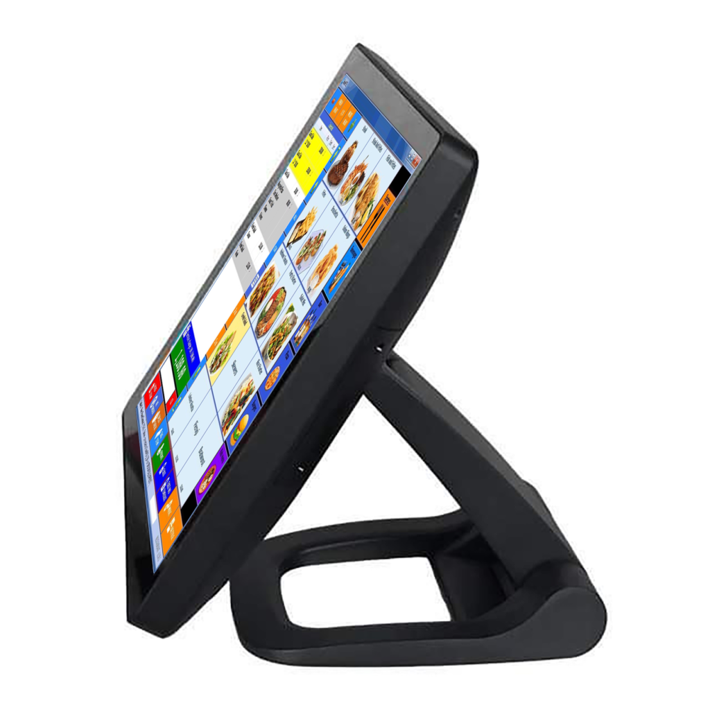 SN-F20 Foldable Aluminum 15.6″ POS Terminal image 5