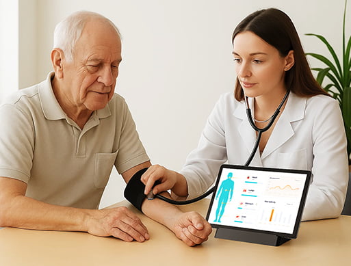 Smart Healthcare