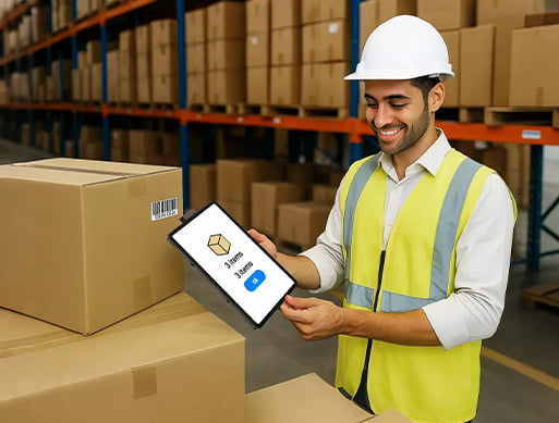 Warehouse Management
