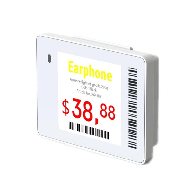 Custom Electronic Shelf Labels