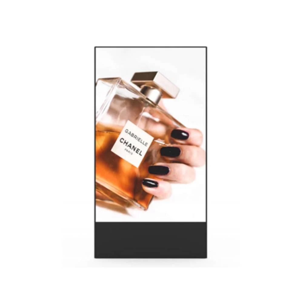7.5 inch e-ink display