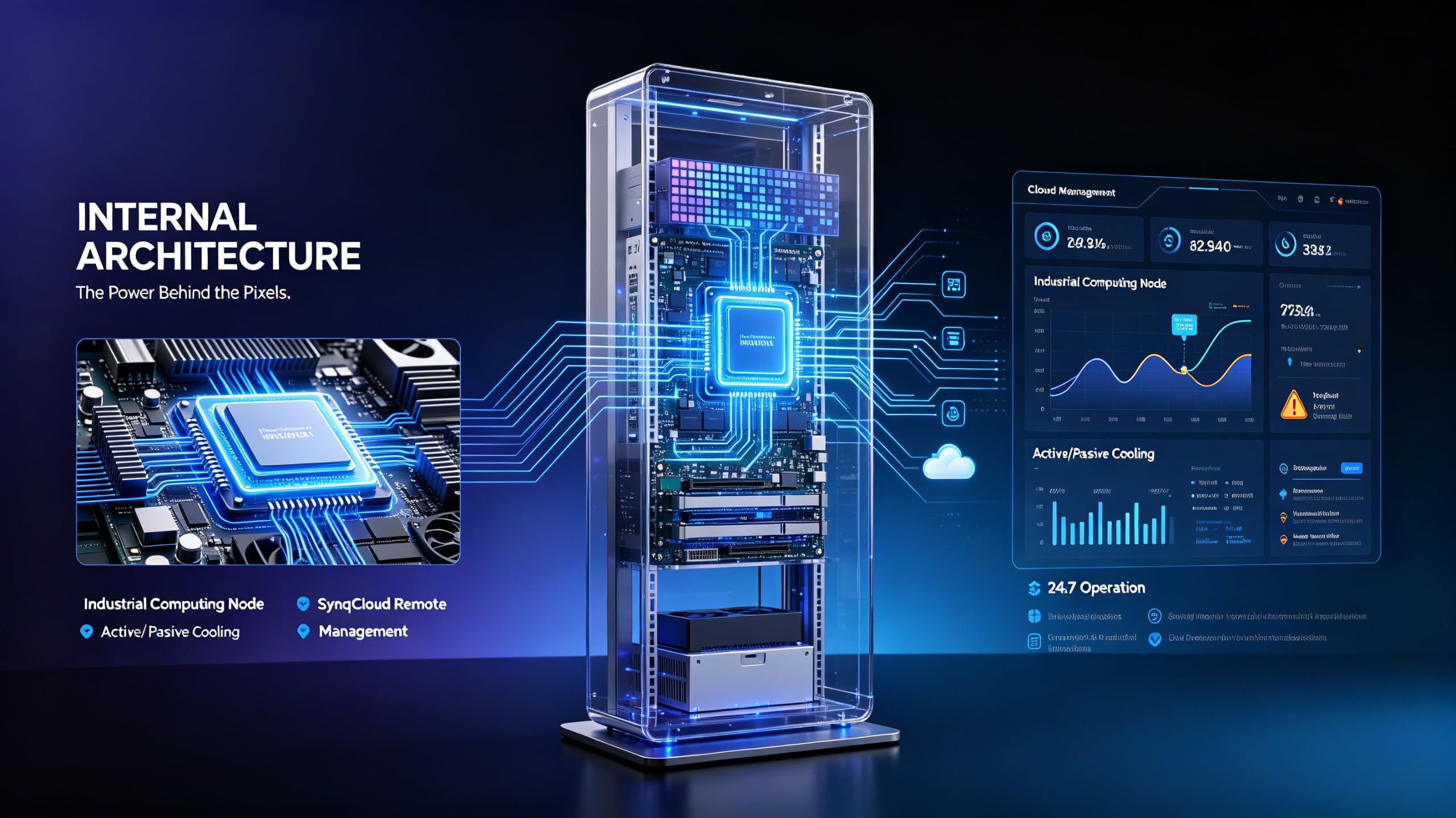 Internal Computing Node