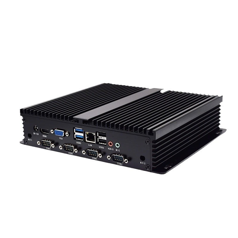 Industrial Mini PCs and IoT Gateways
