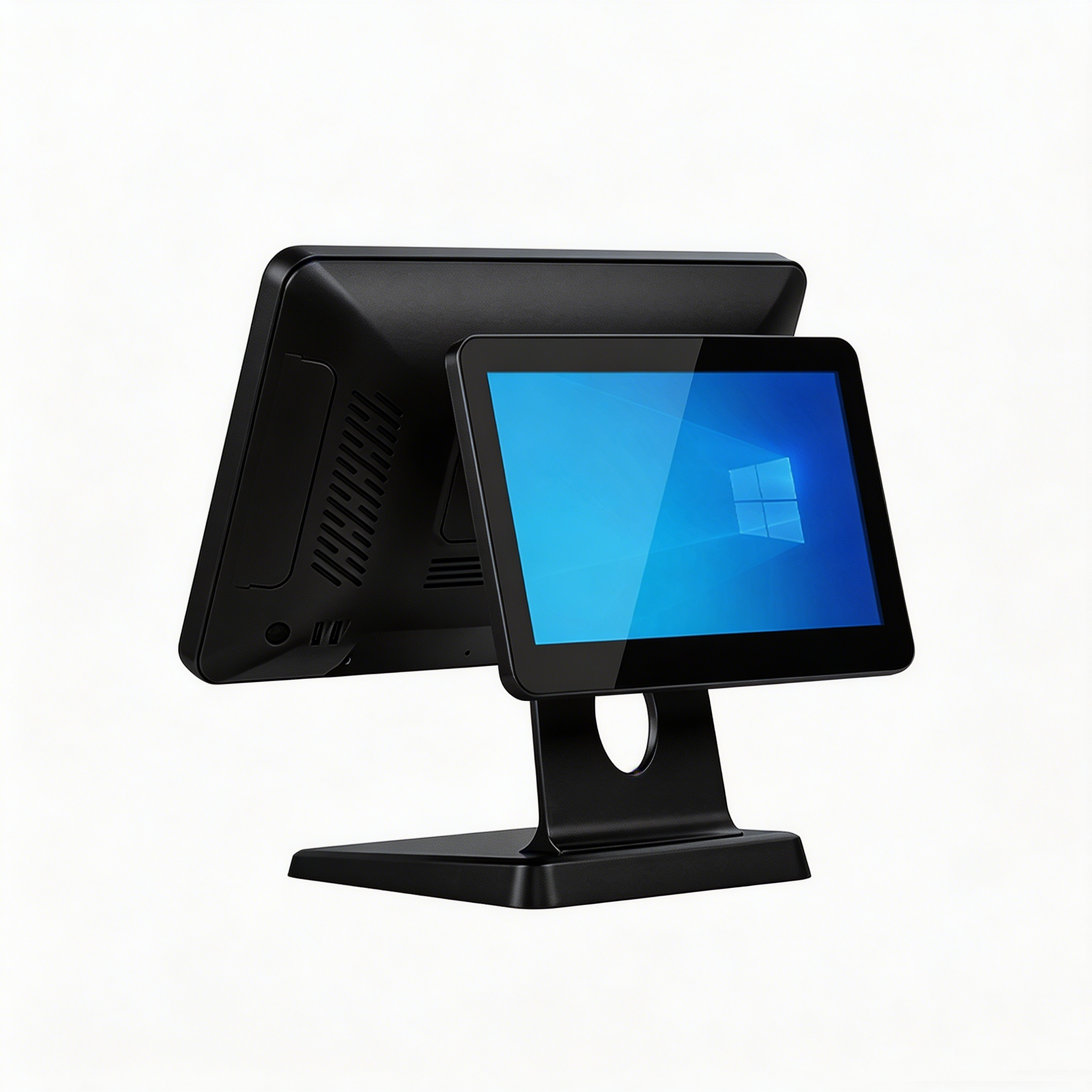15-inch Dual Screen POS Display