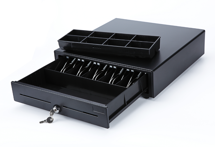 410mm standard heavy duty manual cash drawer