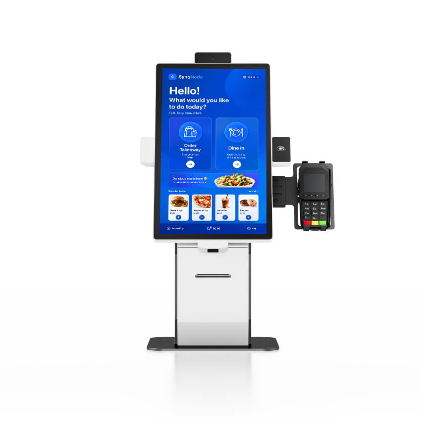 Self-Service Kiosks