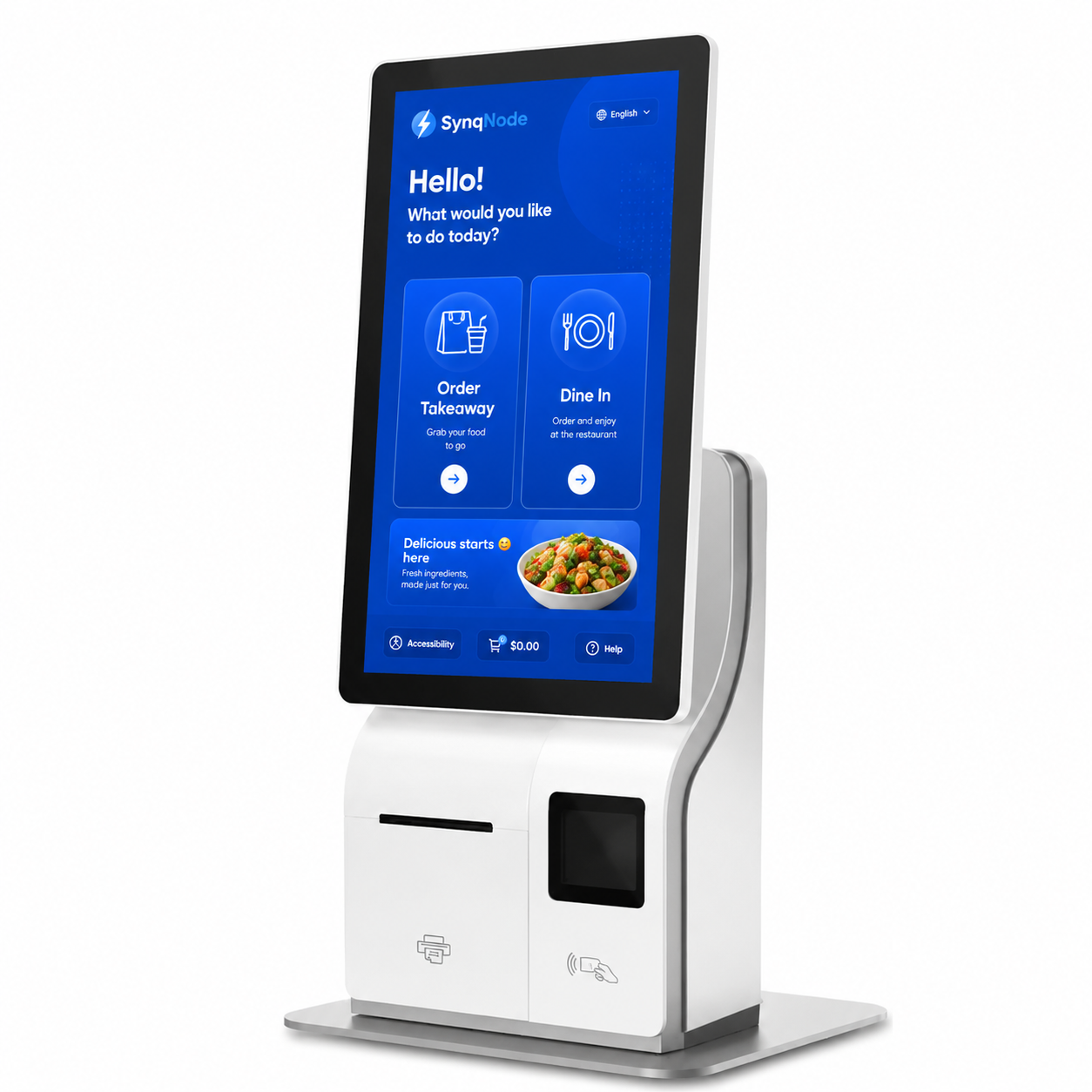 OEM Self-Service Kiosks