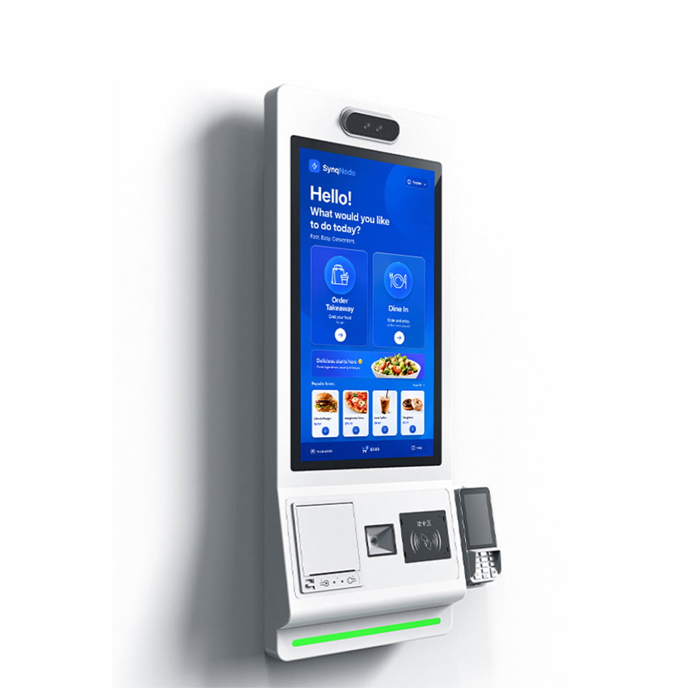 Self-Service Kiosks