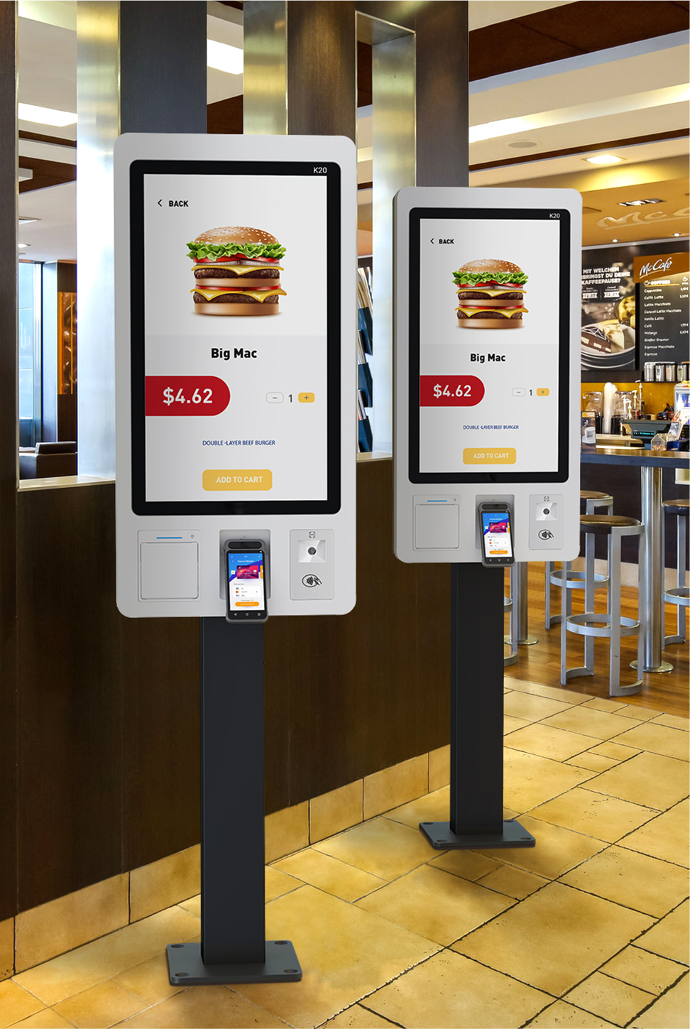 Quick Service Restaurants